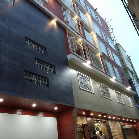 Hotel Khetan Palace Katihār Exteriér fotografie
