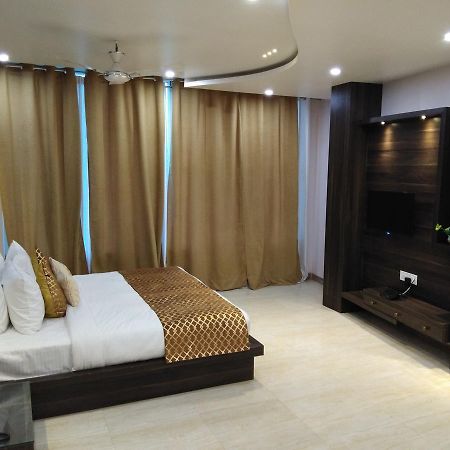 Hotel Khetan Palace Katihār Exteriér fotografie