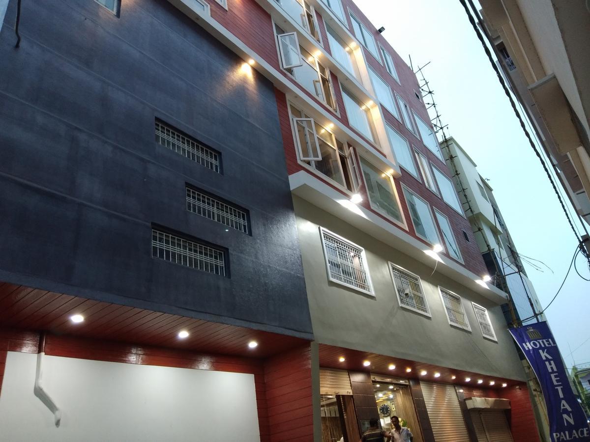 Hotel Khetan Palace Katihār Exteriér fotografie