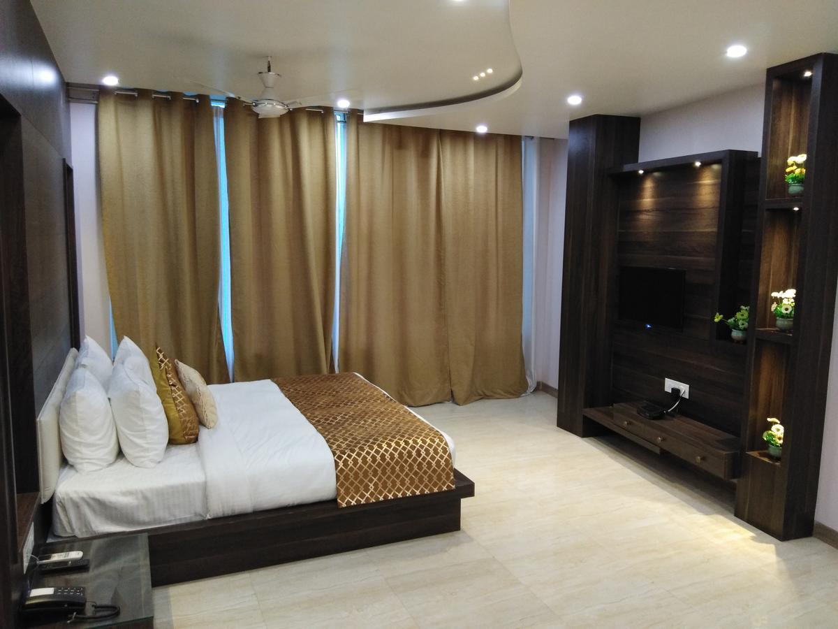 Hotel Khetan Palace Katihār Exteriér fotografie